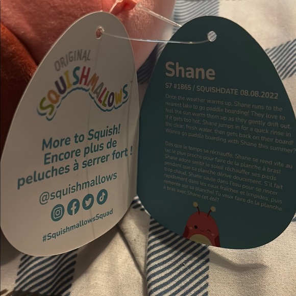 Squishmallow - Picture 3 of 5